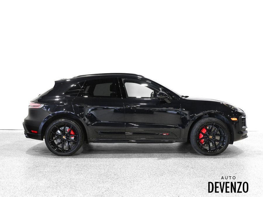 2023 Porsche Macan 2023 Black