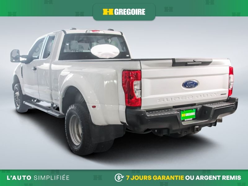 Ford F350 2022 Blanc Saint-Eustache - photo #4