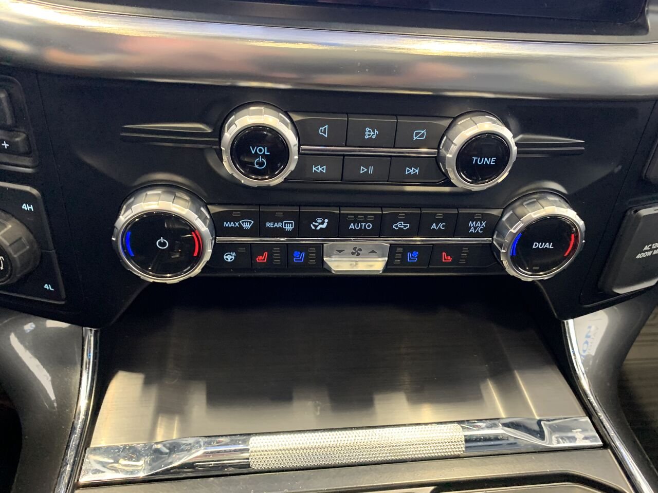2023 Ford F-150 Grey Saint-Eustache - photo #38