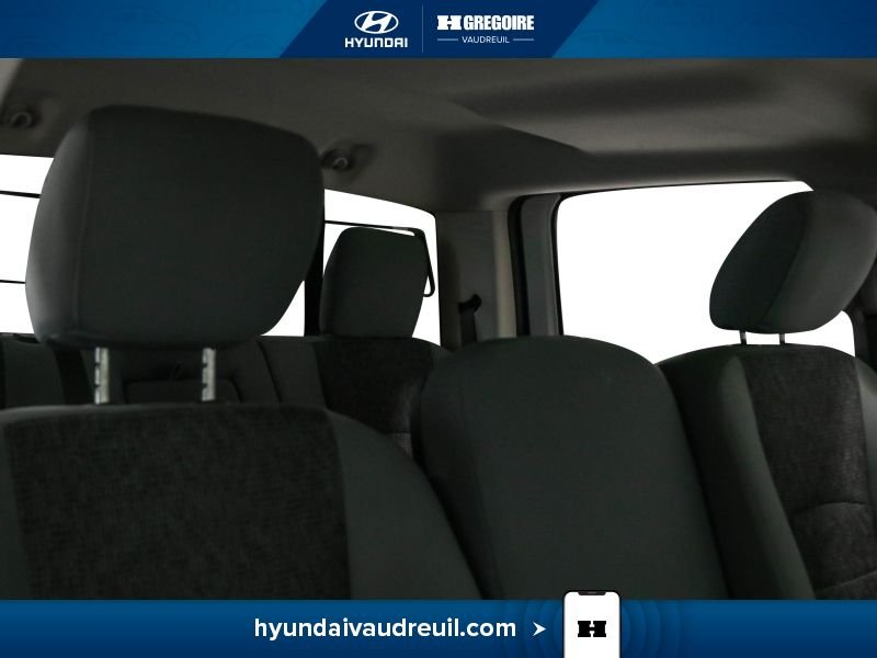 Ram 1500 YW97 | Express 4x4 Crew Cab 5'7" Box 2019 Argent Laval - photo #30