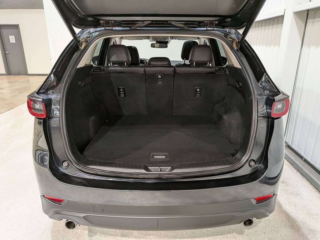 2023 Mazda CX-5 Kuro Edition AWD Black Val-David - photo #8