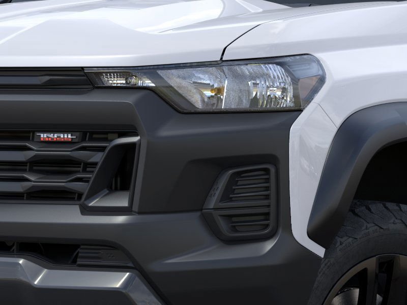 2025 CHEVROLET Colorado Trail Boss 4RM Summit White Saint-Eustache - photo #9