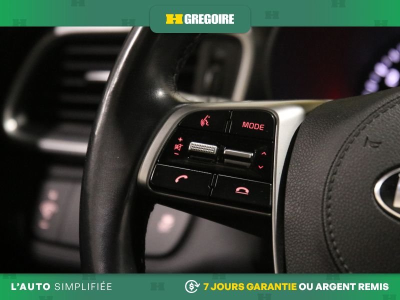 2019 Kia Sorento Grey Blainville - photo #19