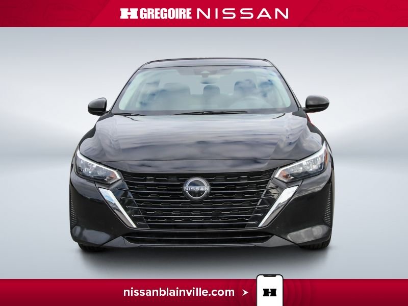 Nissan Sentra 2024 Noir Laval - photo #1