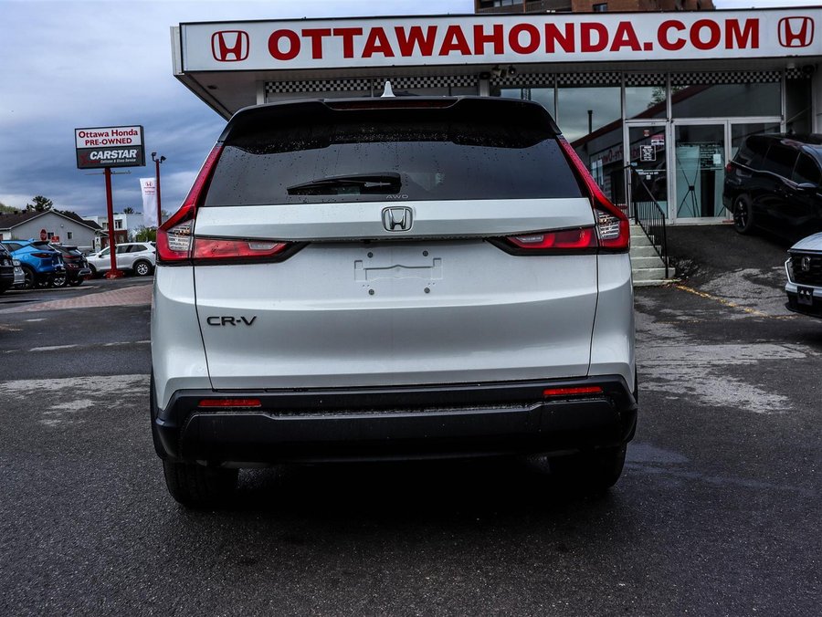 2024 Honda CR-V 2024