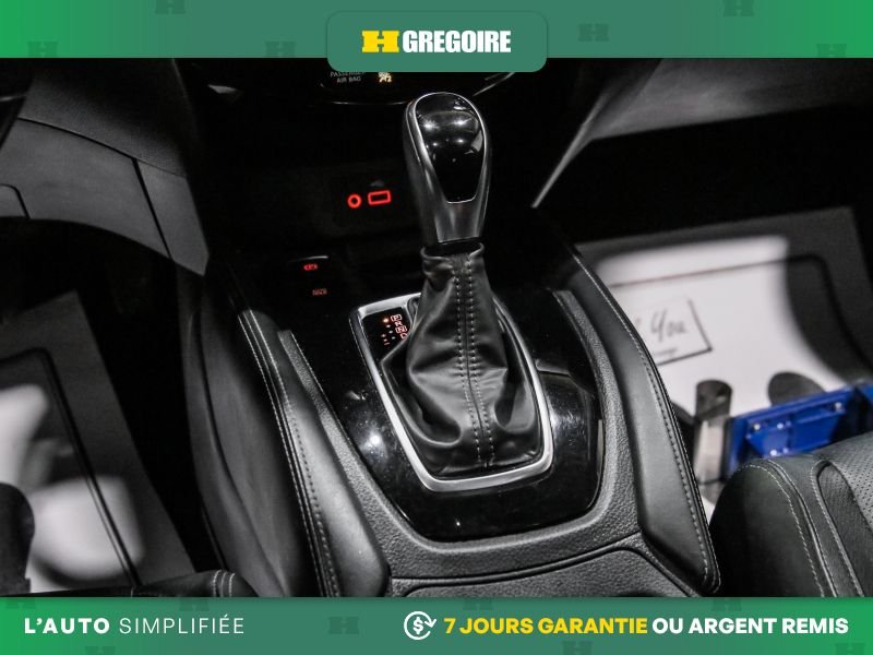 Nissan Qashqai 2020 Rouge Saint-Eustache - photo #23