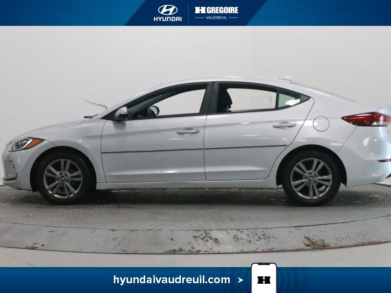 2017 Hyundai Elantra Grey Laval - photo #5