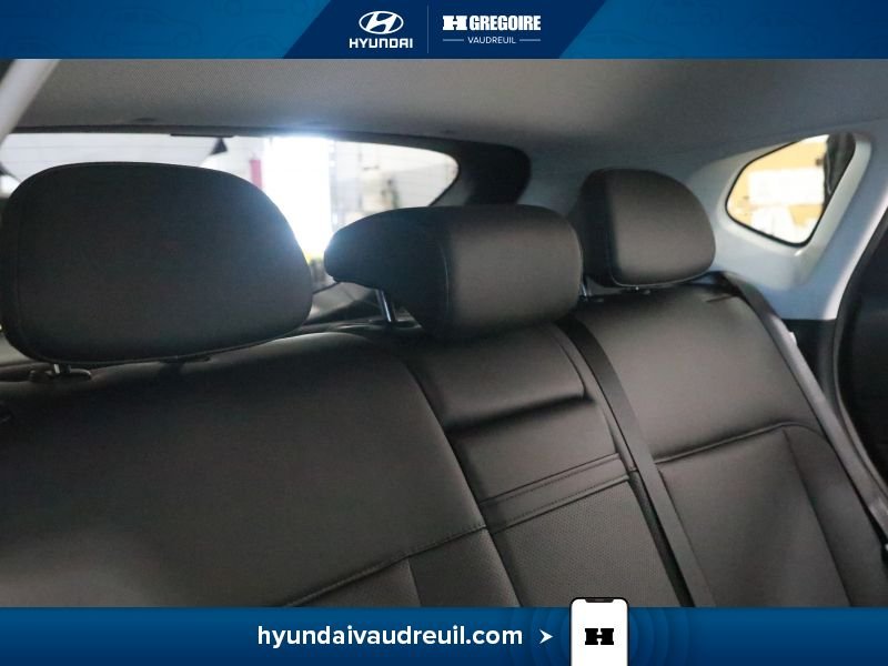 Hyundai Kona 2025 Gris Blainville - photo #33