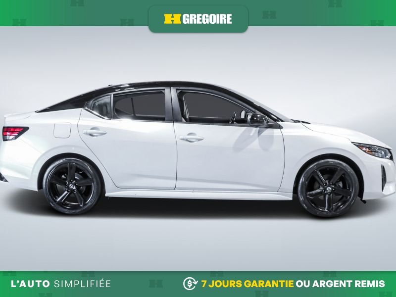 2024 Nissan Sentra White Laval - photo #10