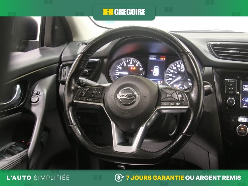 Nissan Qashqai 2020 Noir Laval - photo #19