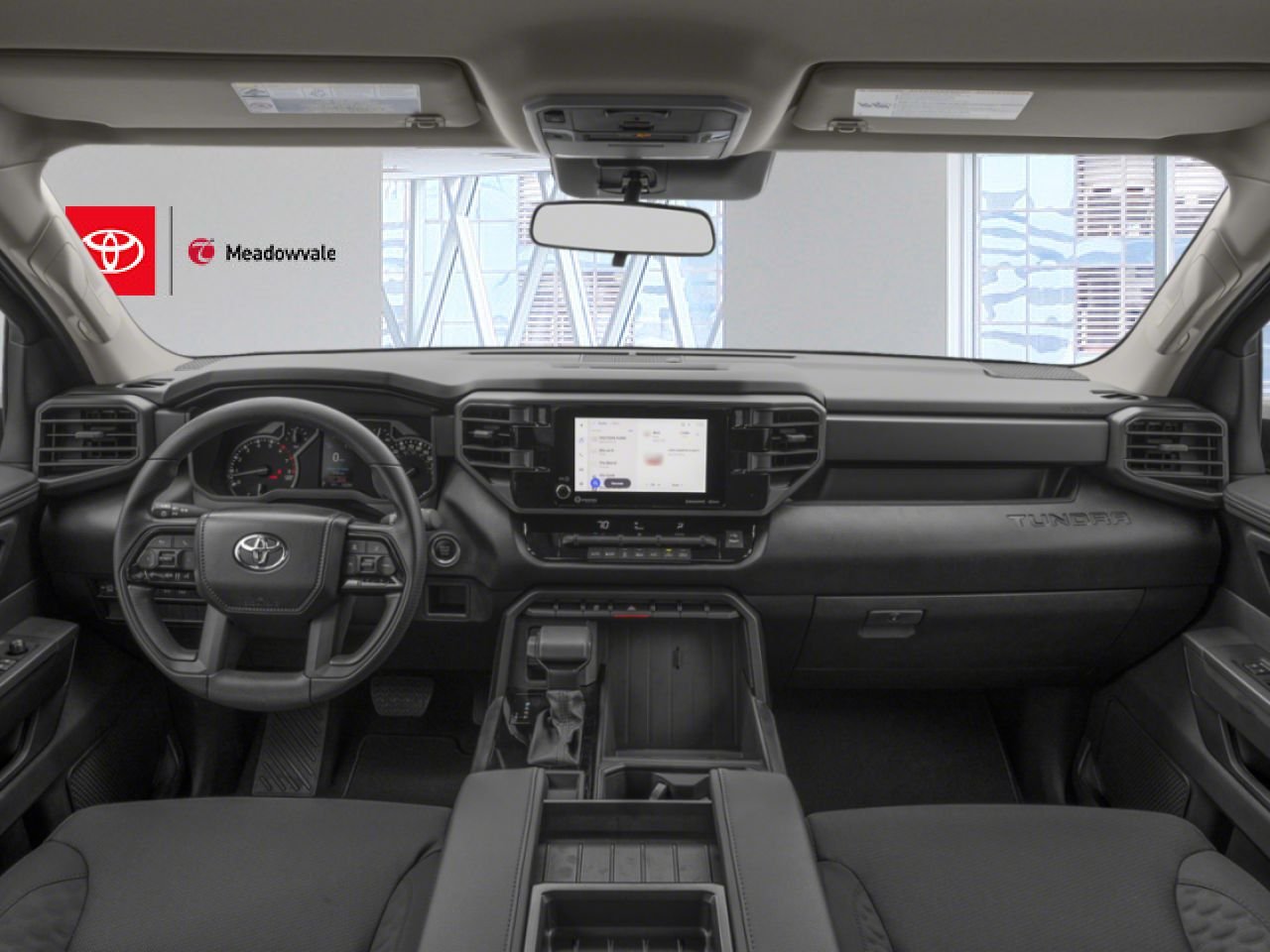 2026 TOYOTA Tundra White Mississauga - photo #4