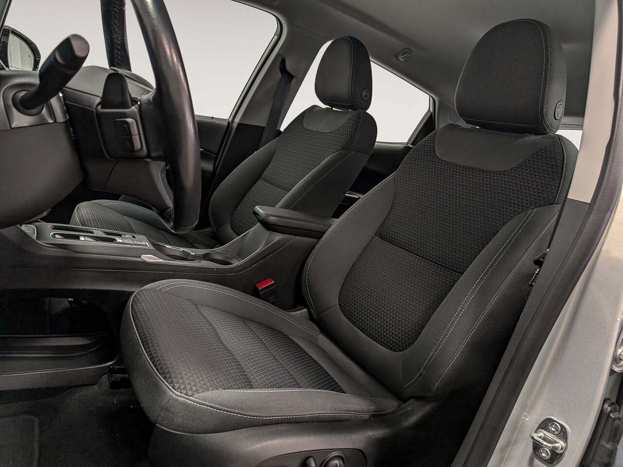 CHEVROLET BOLT EV LT Bas Kilométrage 2022 Argent Sherbrooke - photo #7