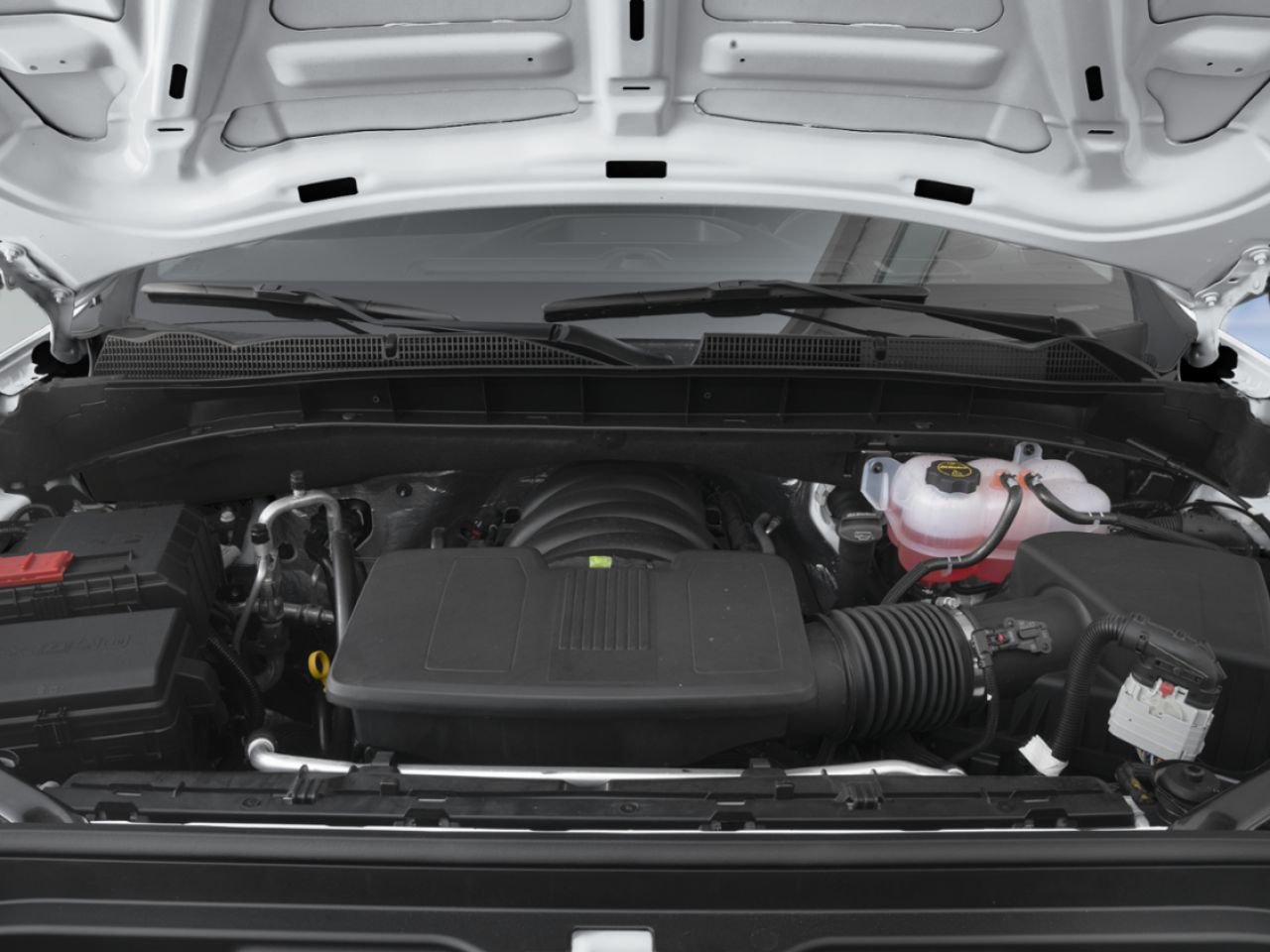 GMC Sierra 1500 PRO 2026 BLANC SOMMET Saint-Hyacinthe - photo #4