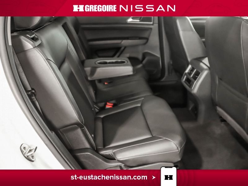 2019 Volkswagen Atlas White Laval - photo #31