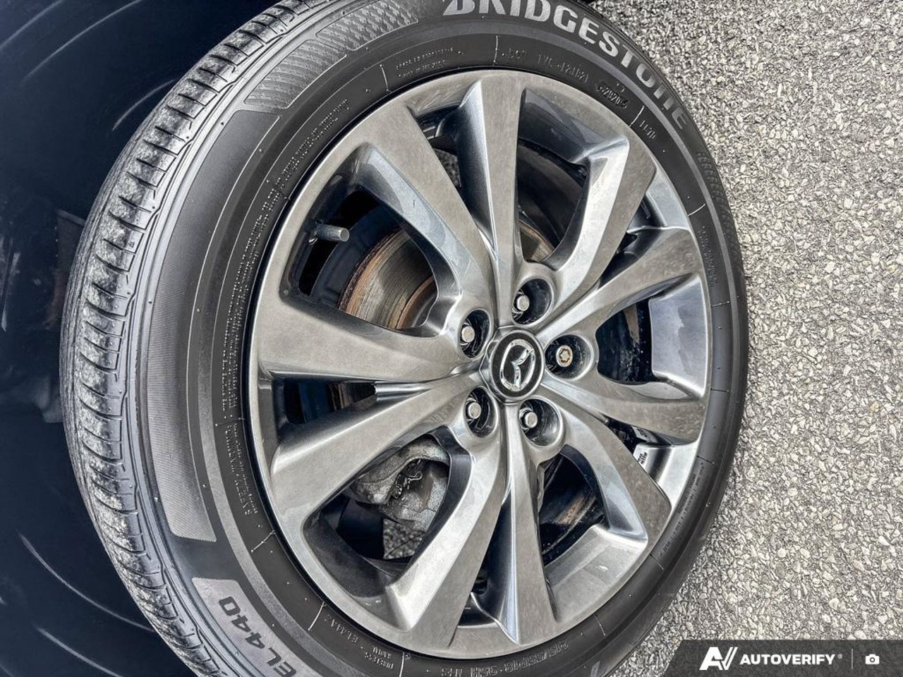 Mazda CX-30 3MVDMBDLXMM207048 2021 Gris Mirabel - photo #8