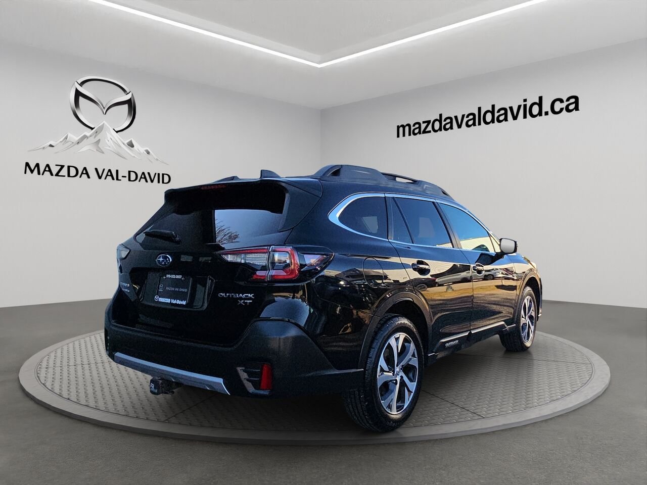 2020 Subaru Outback 2.4i Limited XT Blue Val-David - photo #7