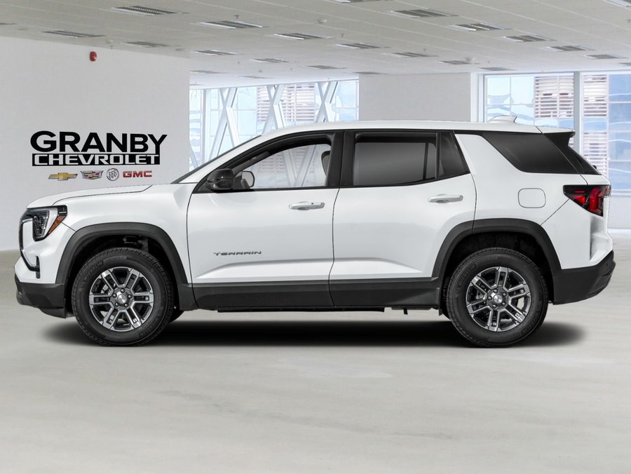 GMC Terrain 2027 2027 Blanc sommet