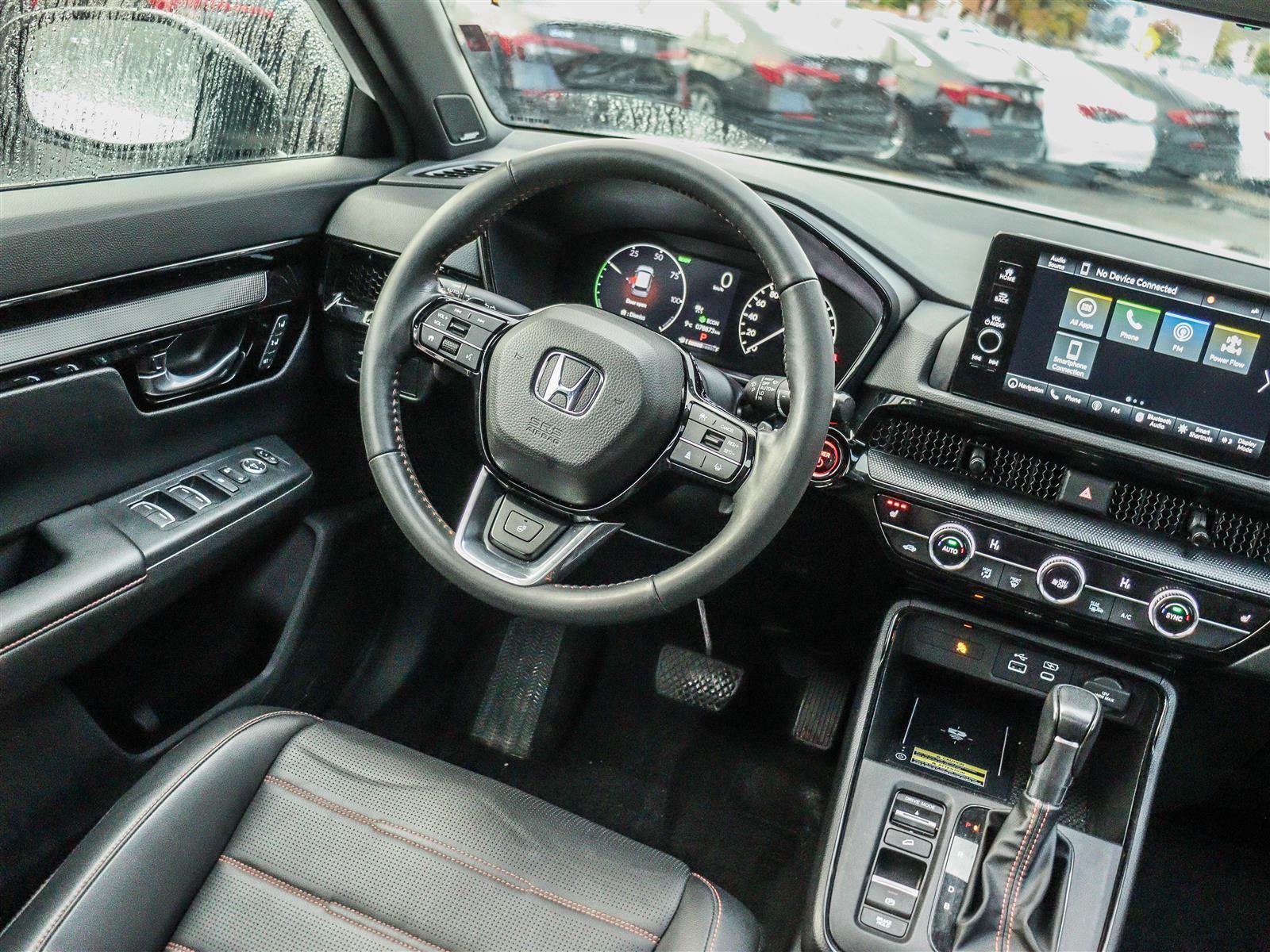 2023 Honda CR-V Hybrid Touring Ottawa & Gatineau - photo #12
