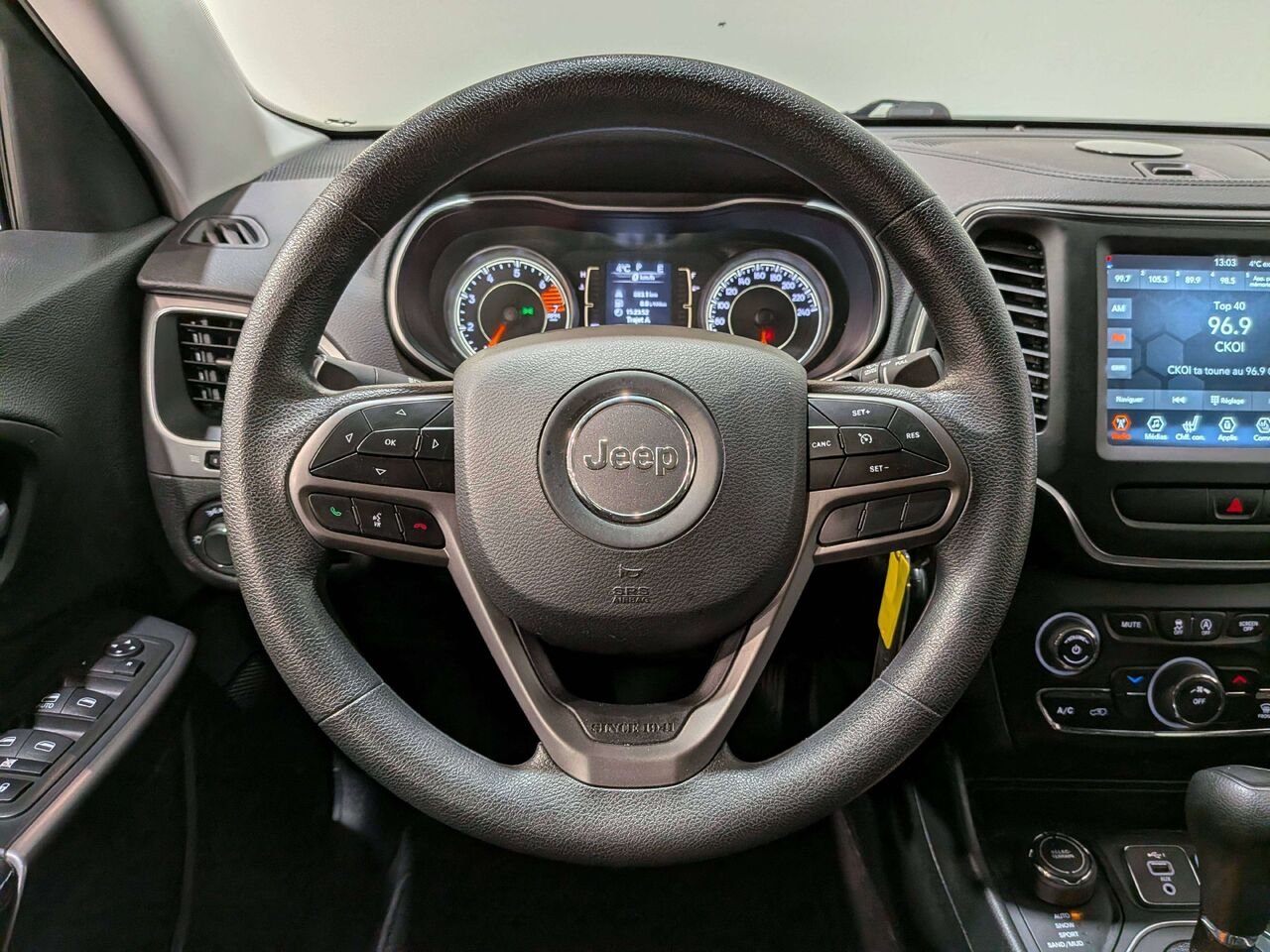 2022 Jeep Cherokee Sport 4x4 Blue Val-David - photo #12