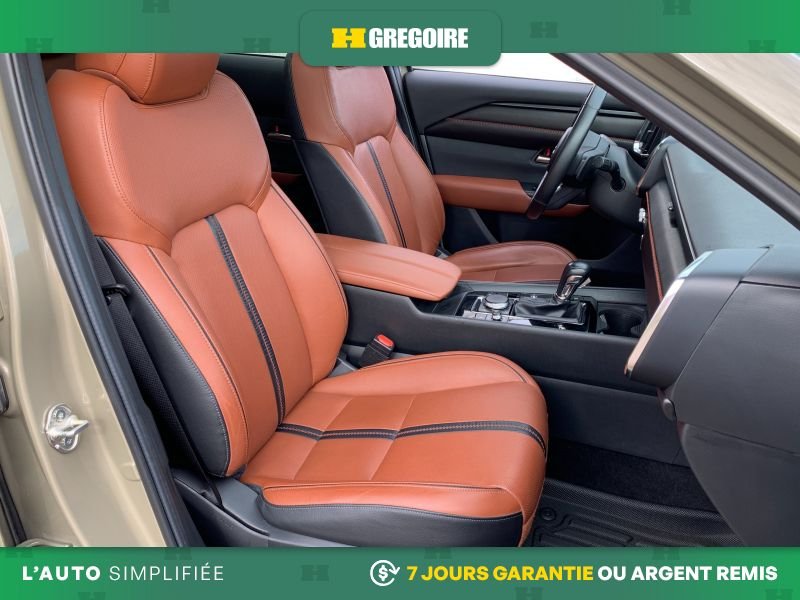 2024 Mazda CX-50 Brown Blainville - photo #20