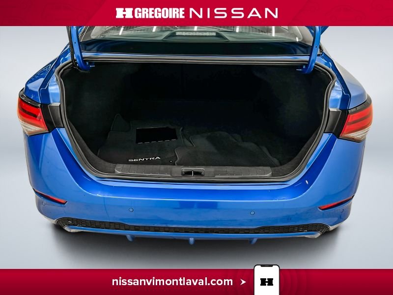 2024 Nissan Sentra Blue Laval - photo #11