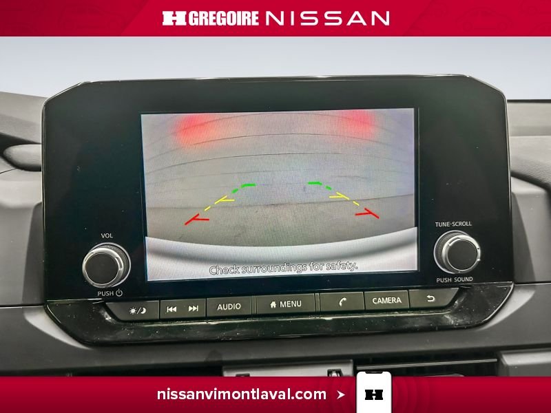 2024 Nissan Pathfinder Grey Saint-Eustache - photo #23