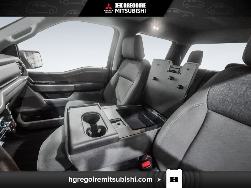 2025 Ford F150 Black Laval - photo #18