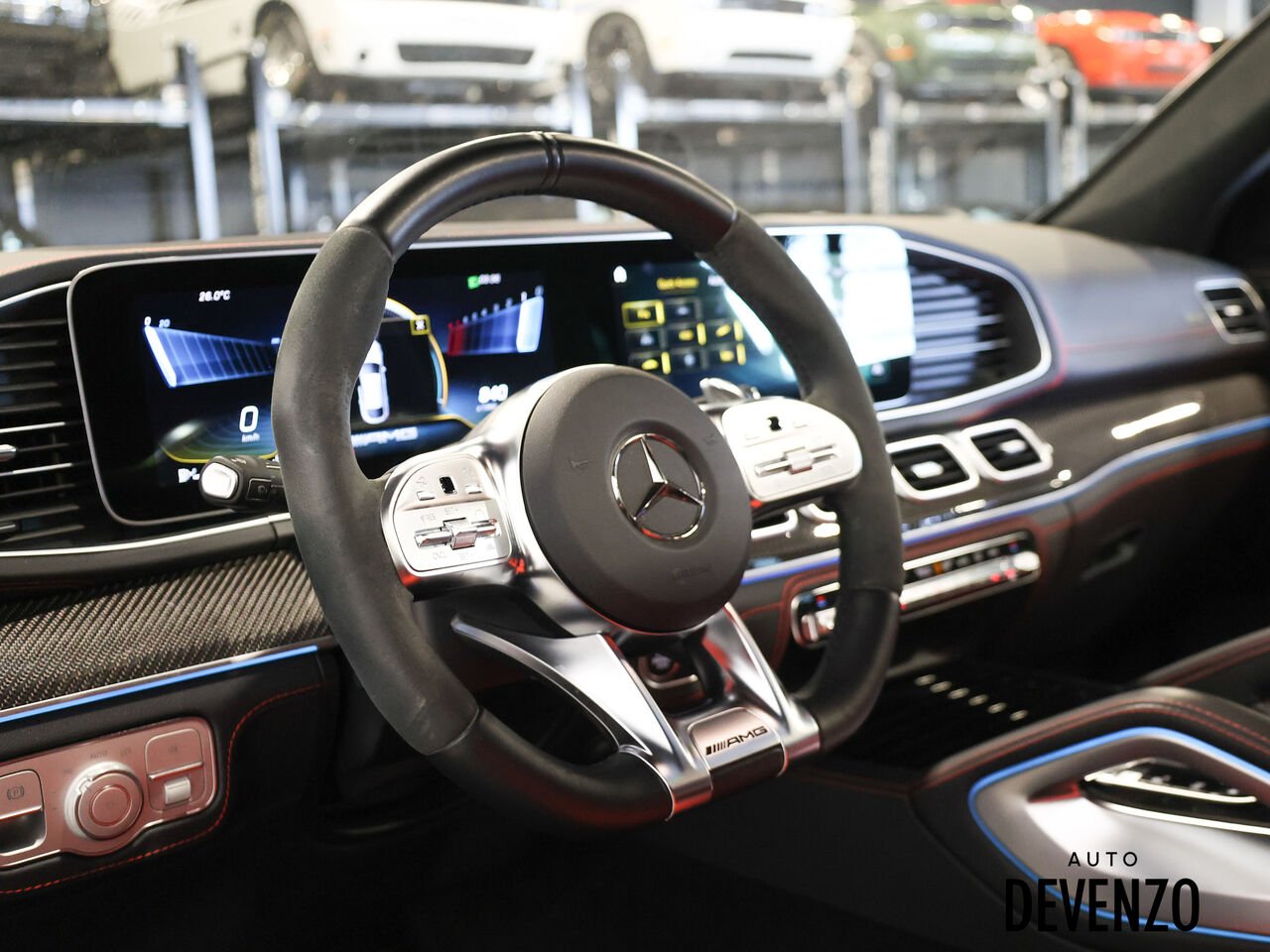 Mercedes-Benz GLE 2023 Noir Saint-Eustache - photo #16