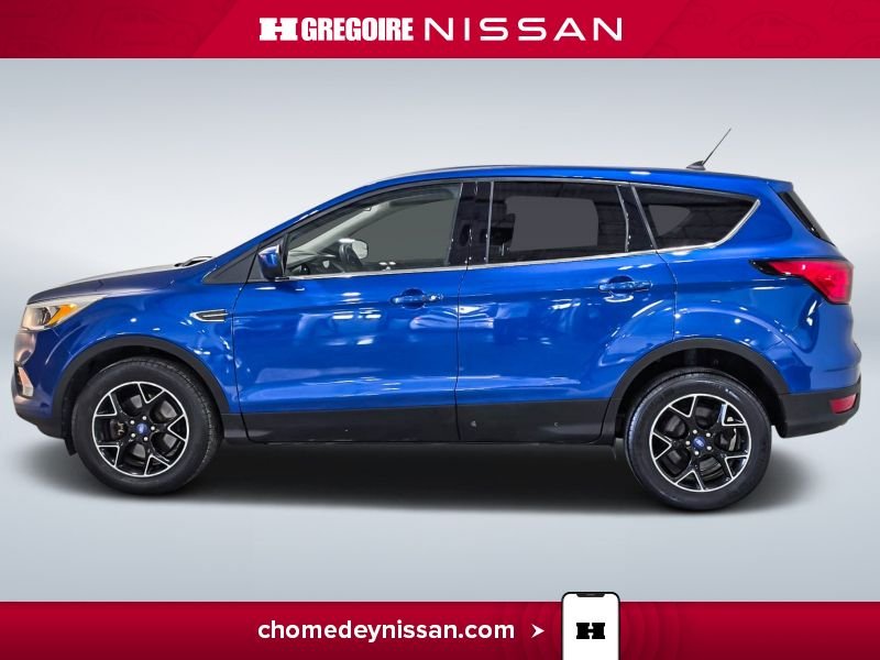 Ford Escape 2019 Bleu Blainville - photo #4