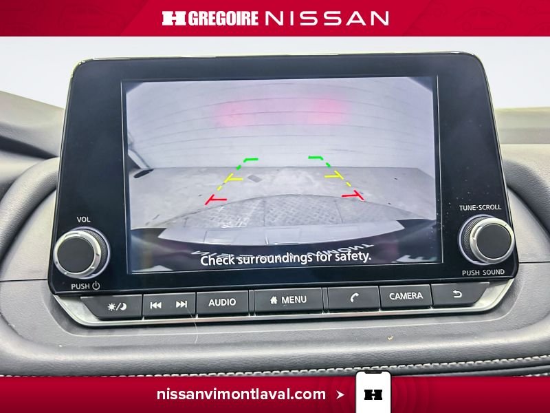 Nissan Rogue VM3569 | SV Moonroof AWD CARPLAY A PARTIR DE 2.99% 2024 Noir Laval - photo #22