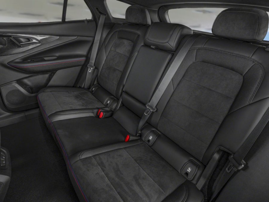 2027 CHEVROLET Blazer EV 2027 RADIANT RED TINTCOAT
