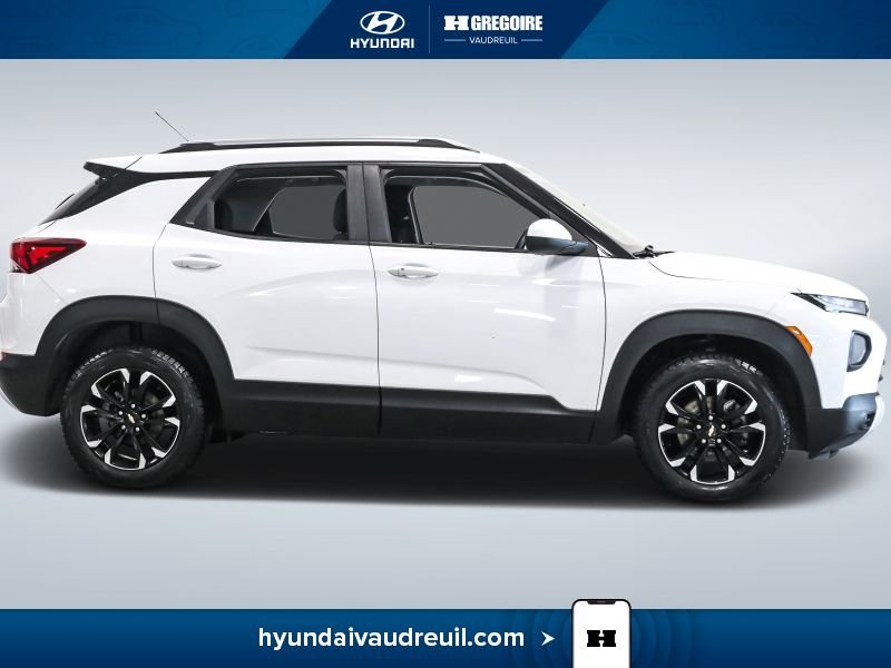 Chevrolet Trailblazer YW51 | AWD 4dr LT 2021 Blanc Laval - photo #12