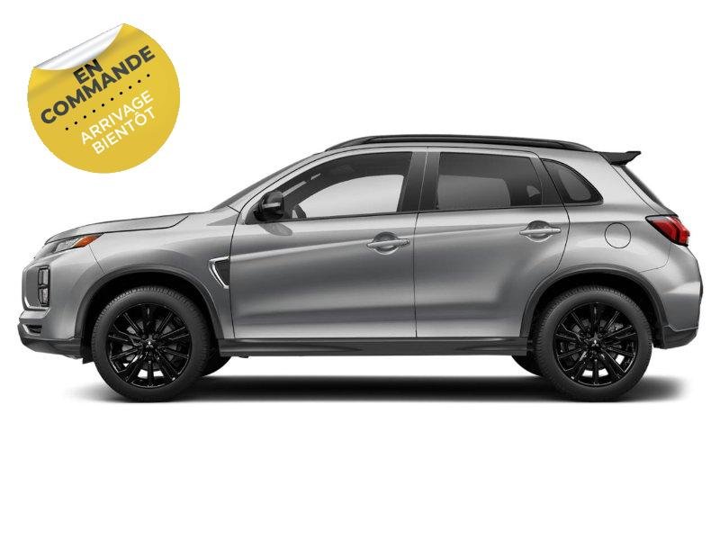 Mitsubishi RVR NOIR AWC utilitaire sport 4x4 2027 Gris titane