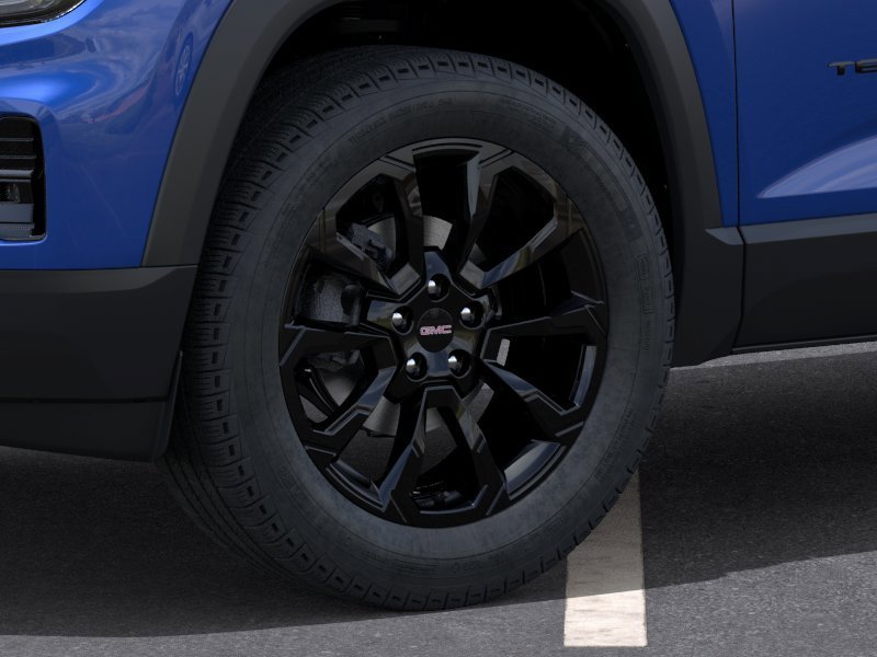 GMC Terrain Élévation 4 portes TI 2027 RAPIDES METALLISE Gatineau - photo #8