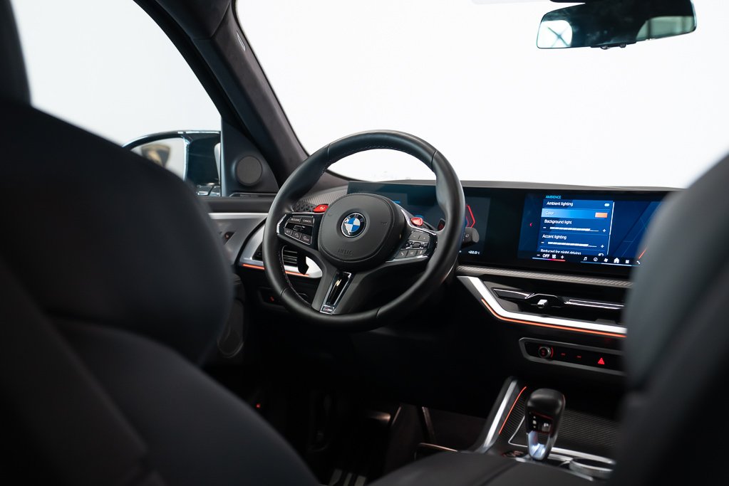 2024 BMW XM Black Kirkland - photo #22