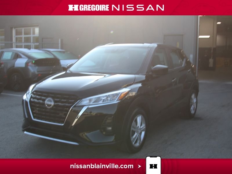 2024 Nissan Kicks 2024 Black