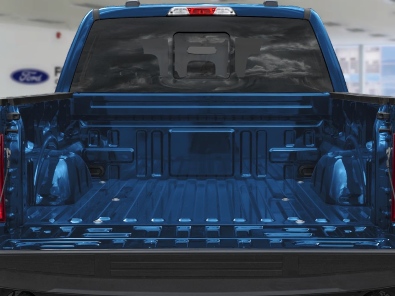 2026 Ford F-150 Agate Black Metallic Saint-Basile-le-Grand - photo #4
