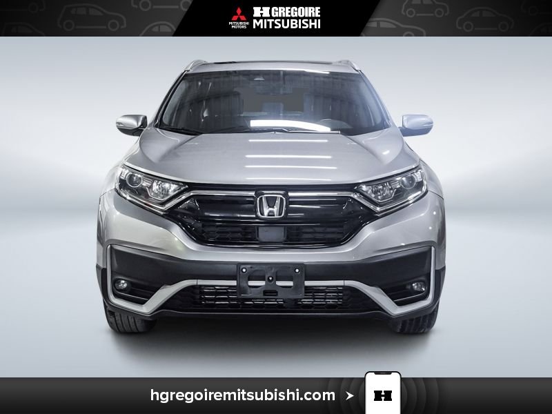 2022 Honda CRV Grey Laval - photo #1