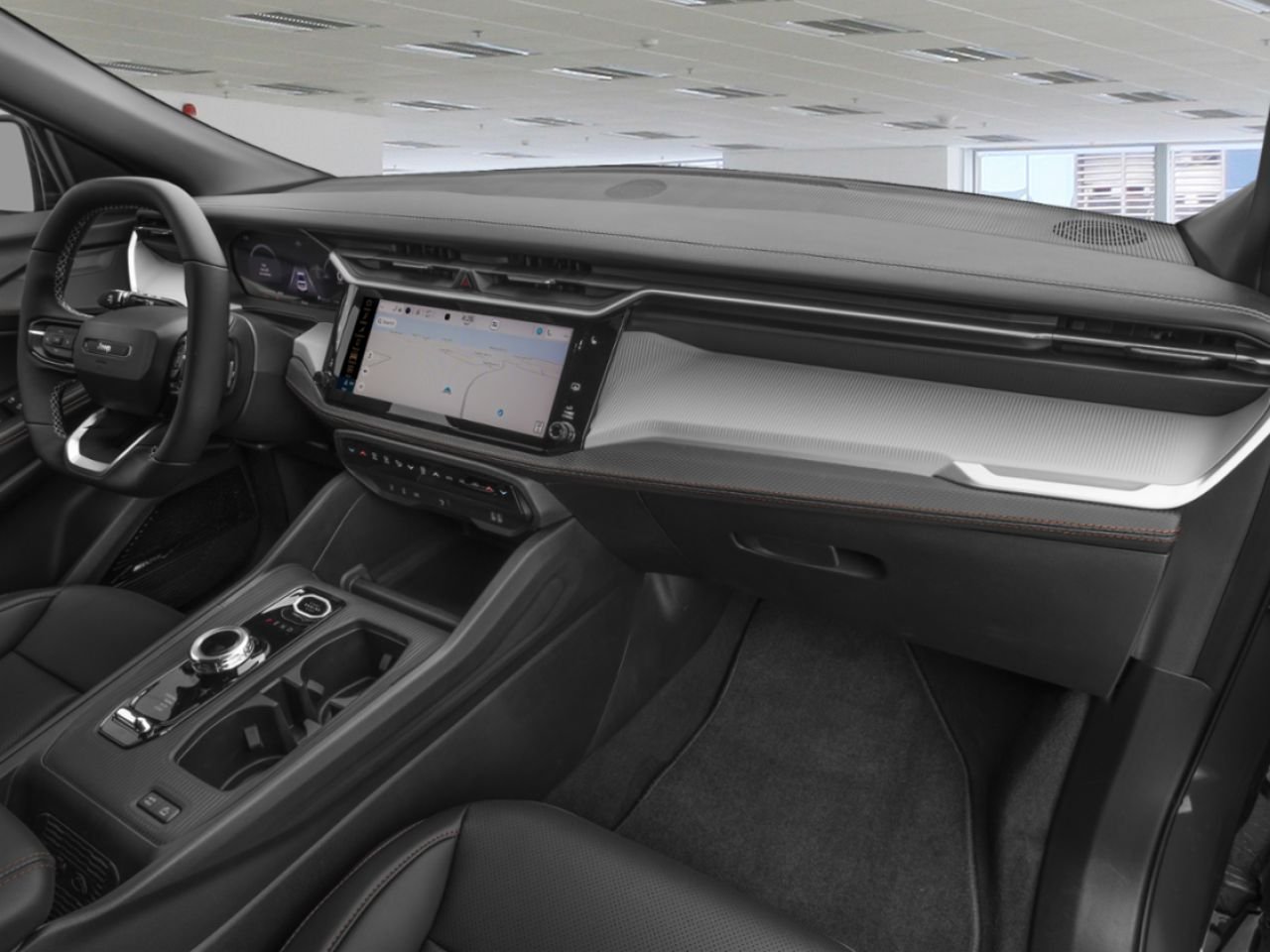 2026 JEEP Cherokee Bright White Repentigny - photo #3