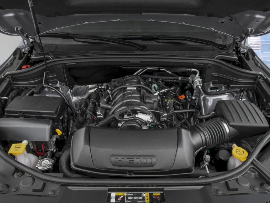 2026 DODGE Durango GT PREMIUM HEMI V8 Green Machine