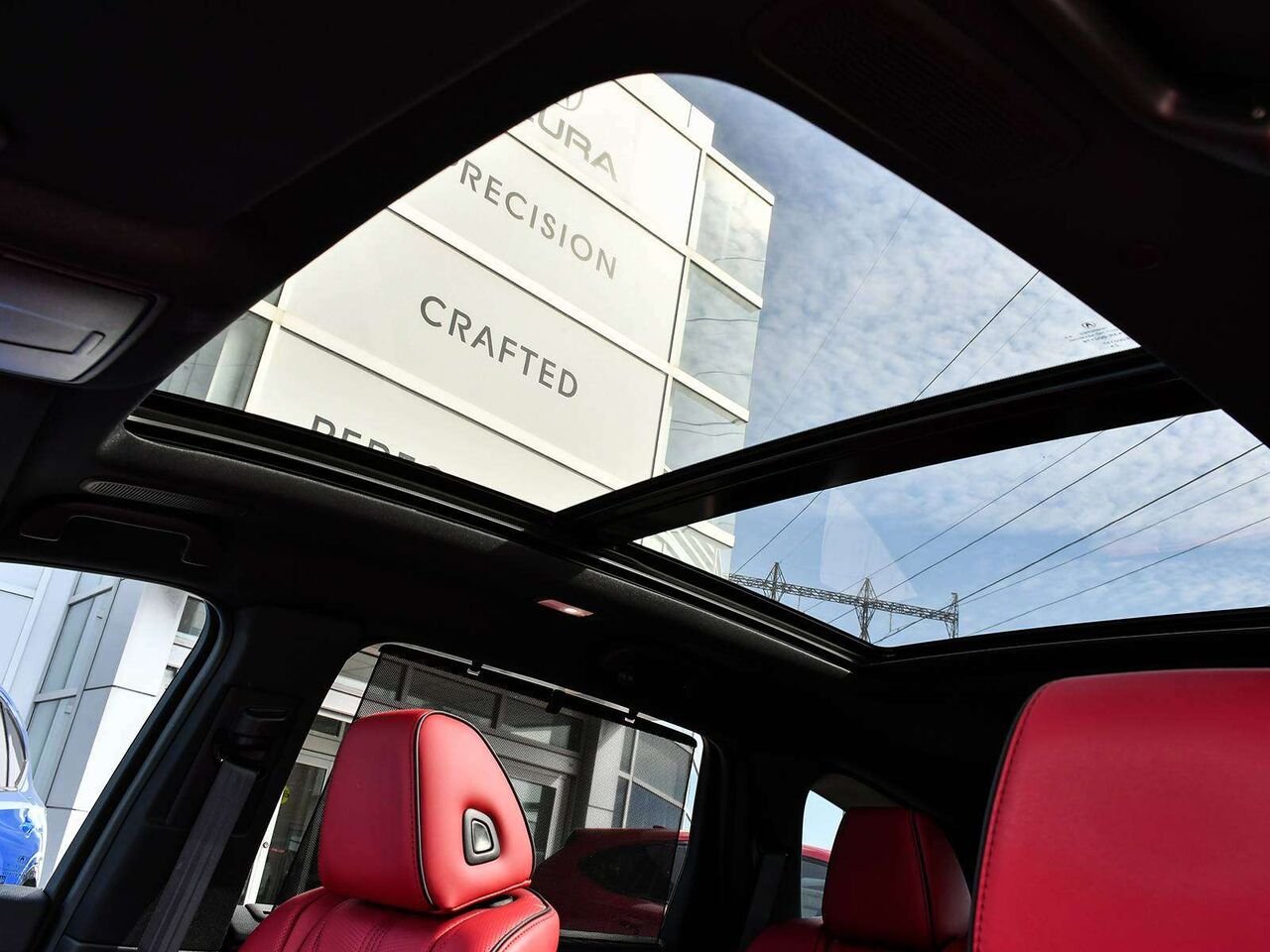 2025 Acura MDX Platinum Elite A-spec - Acura Certified Grey Etobicoke - photo #9