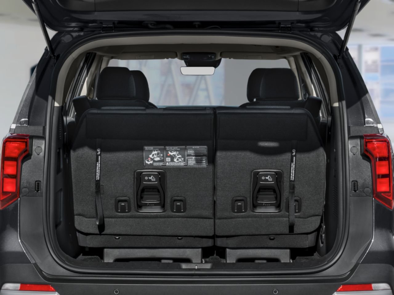 2026 KIA Carnival Aurora Black Pearl Gatineau - photo #7