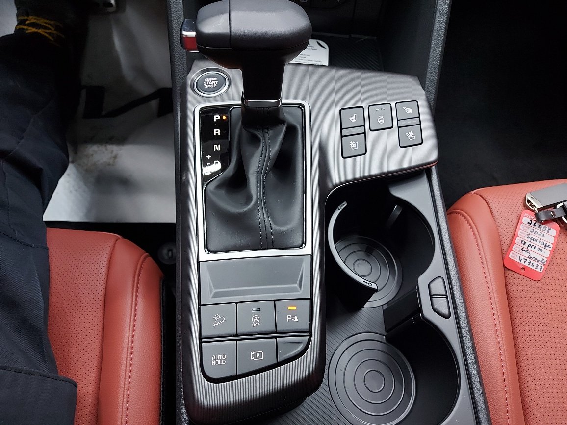 KIA Sportage 2026 Blainville - photo #30