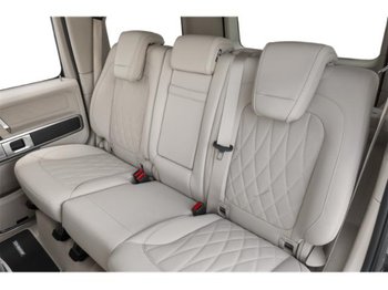 Mercedes-Benz Classe-G G 580e
