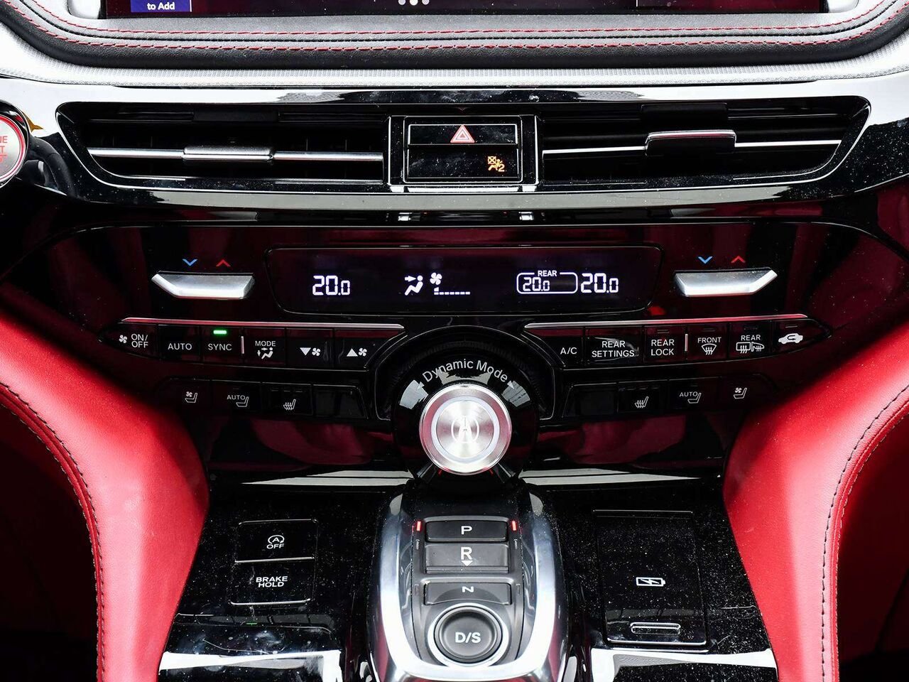 2026 Acura MDX A-Spec - ACURA CERTIFIED Black Etobicoke - photo #27