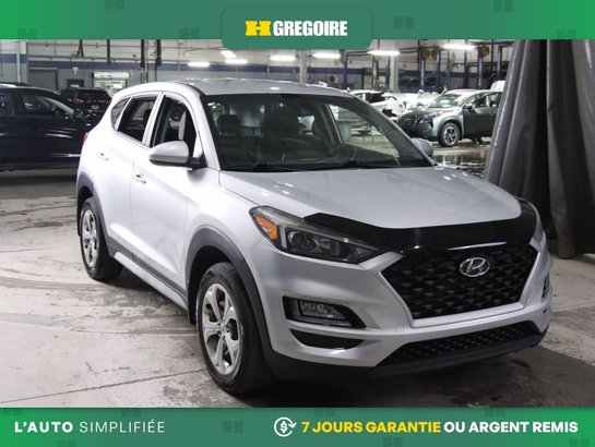 Hyundai Tucson Essential AWD AUTO A/C CAM RECUL BLUETOOTH 2019 Gris