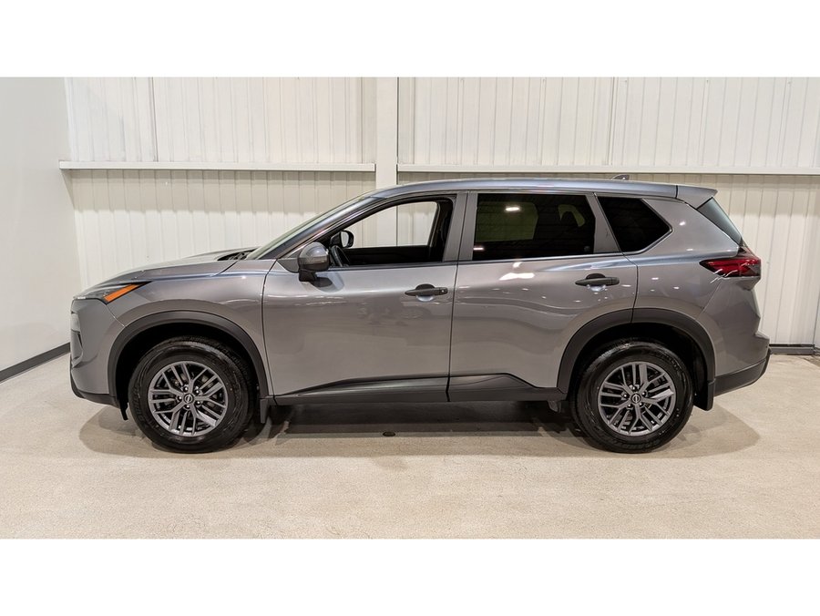Nissan Rogue AWD S 2024 Gris