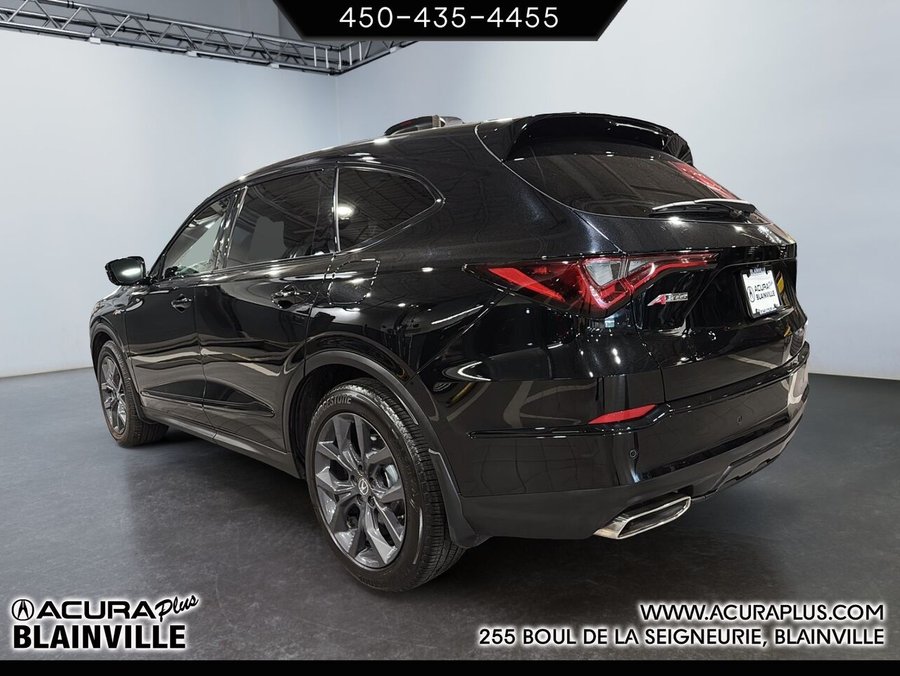 Acura MDX 2023 2023 Noir