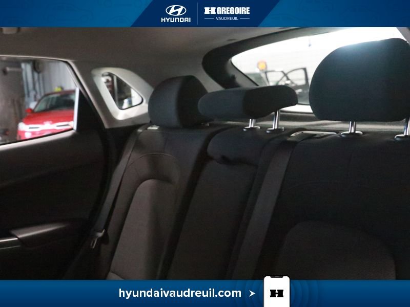 2023 Hyundai Kona Black Blainville - photo #18