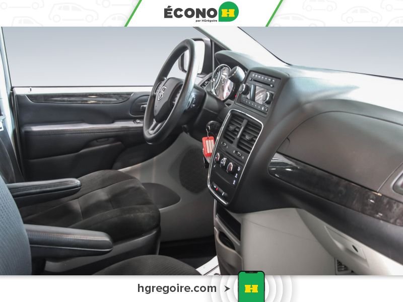 2015 Dodge GR Caravan Gold Blainville - photo #26